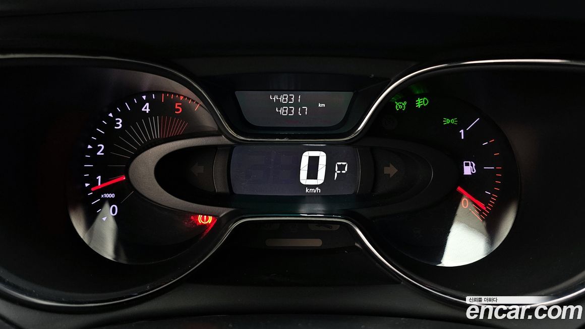 Renault-KoreaSamsung QM3 2016