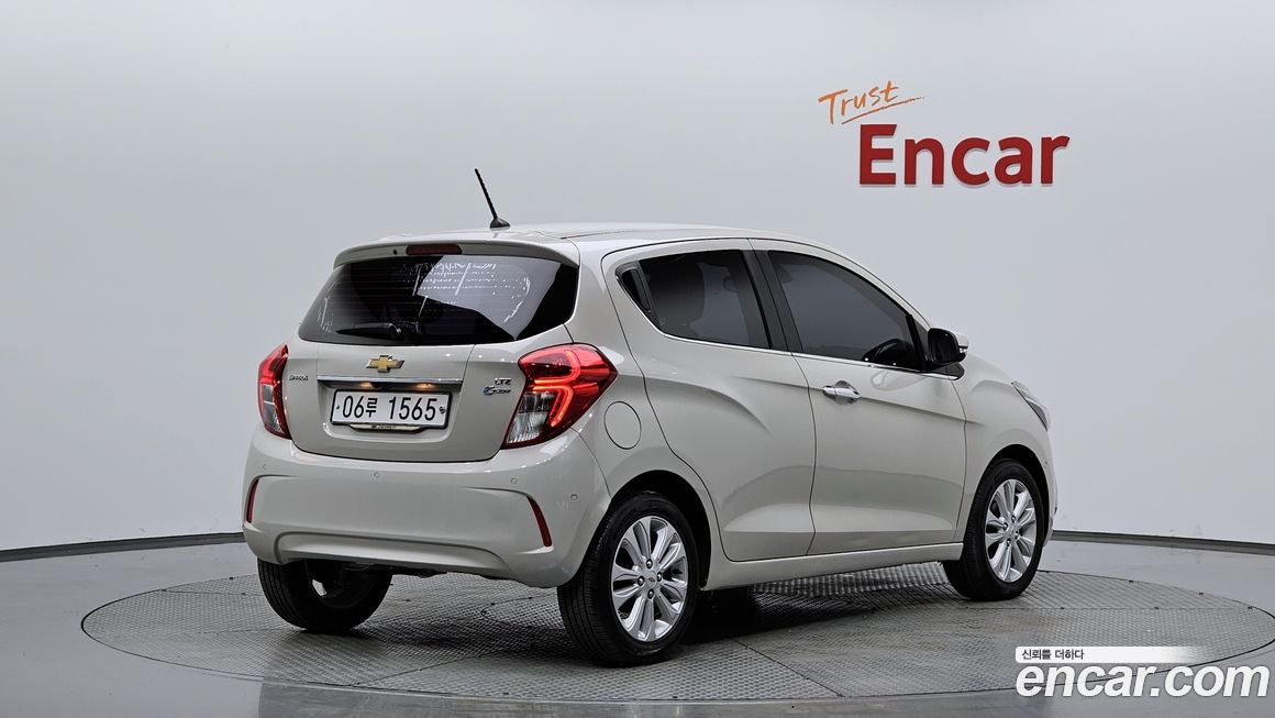 ChevroletGMDaewoo Spark 2016