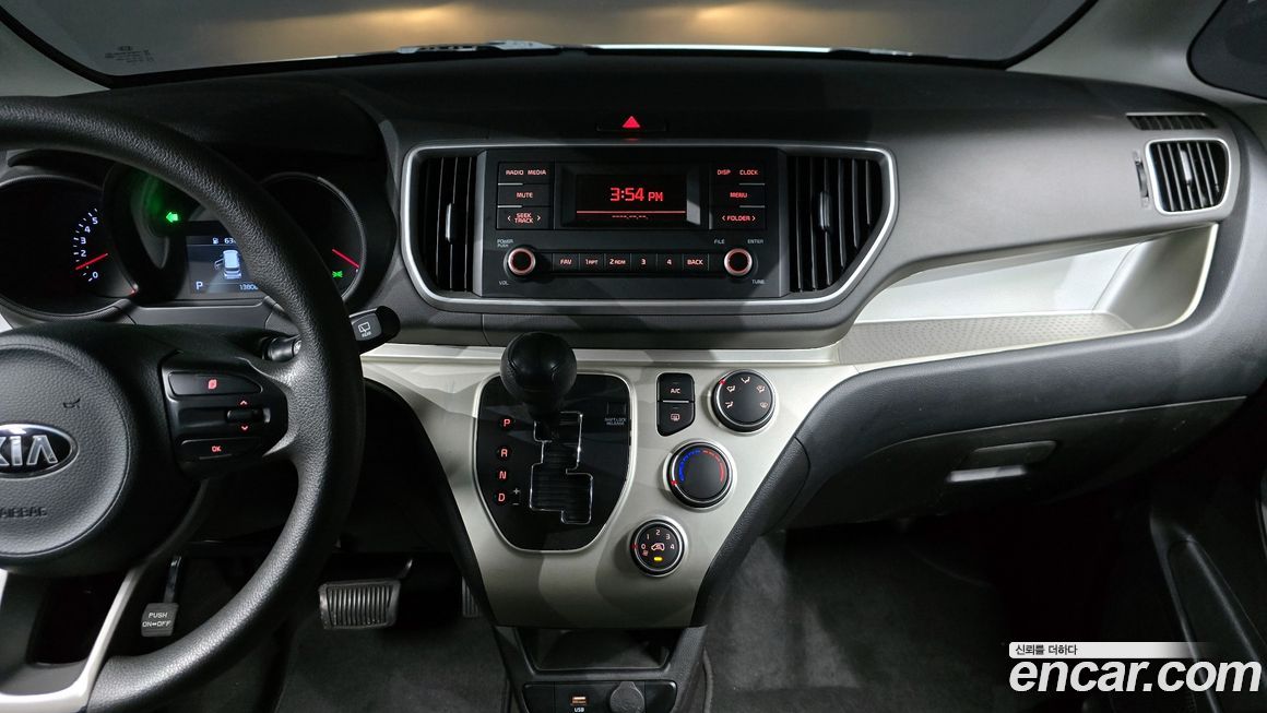 Kia RAY 2021