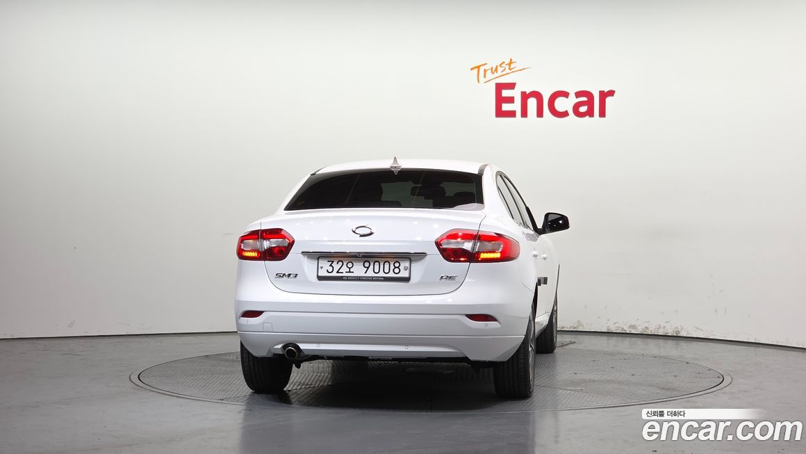 Renault-KoreaSamsung SM3 2015