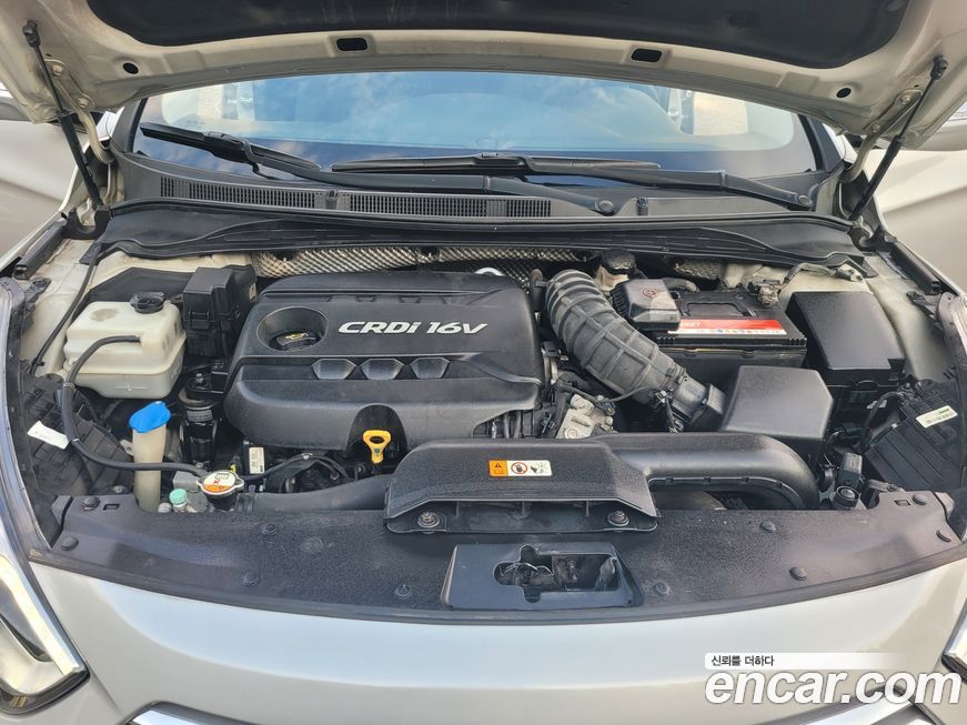 Hyundai i40 2012