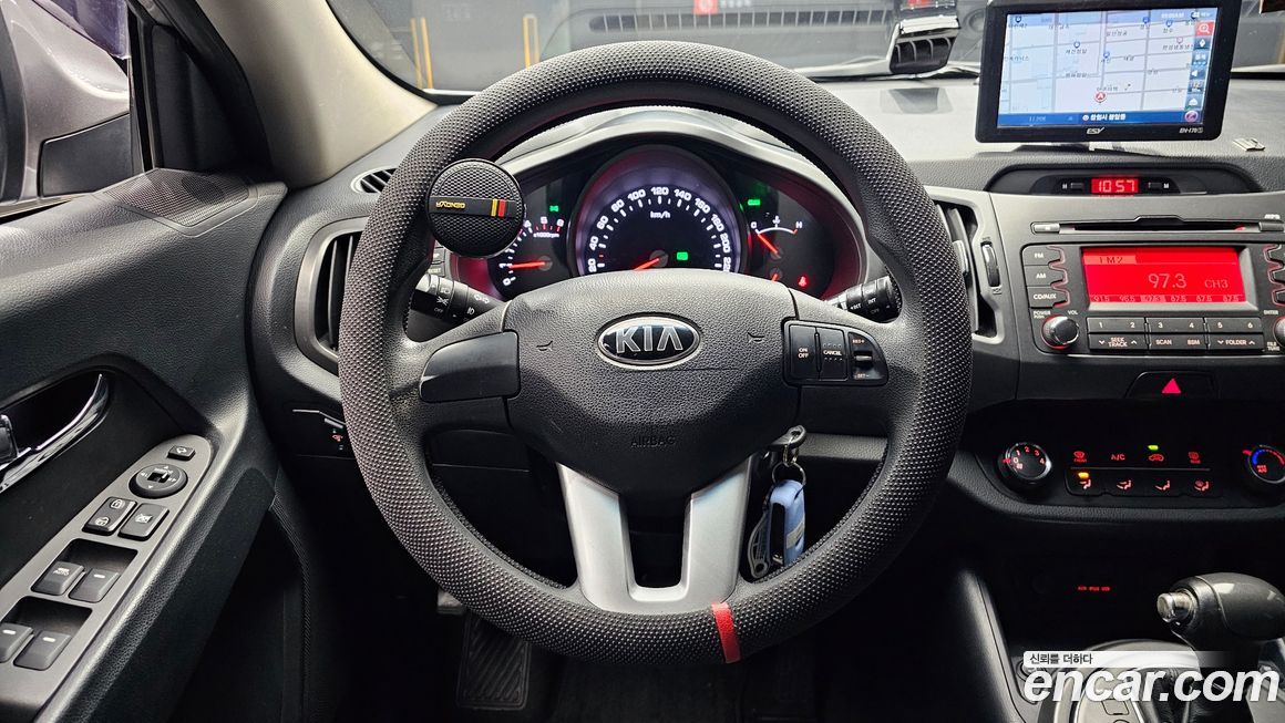 Kia Sportage 2013