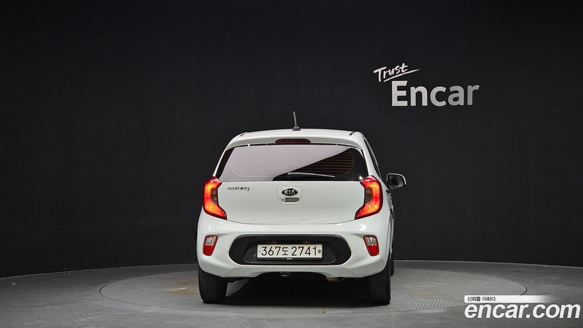Kia morning 2019