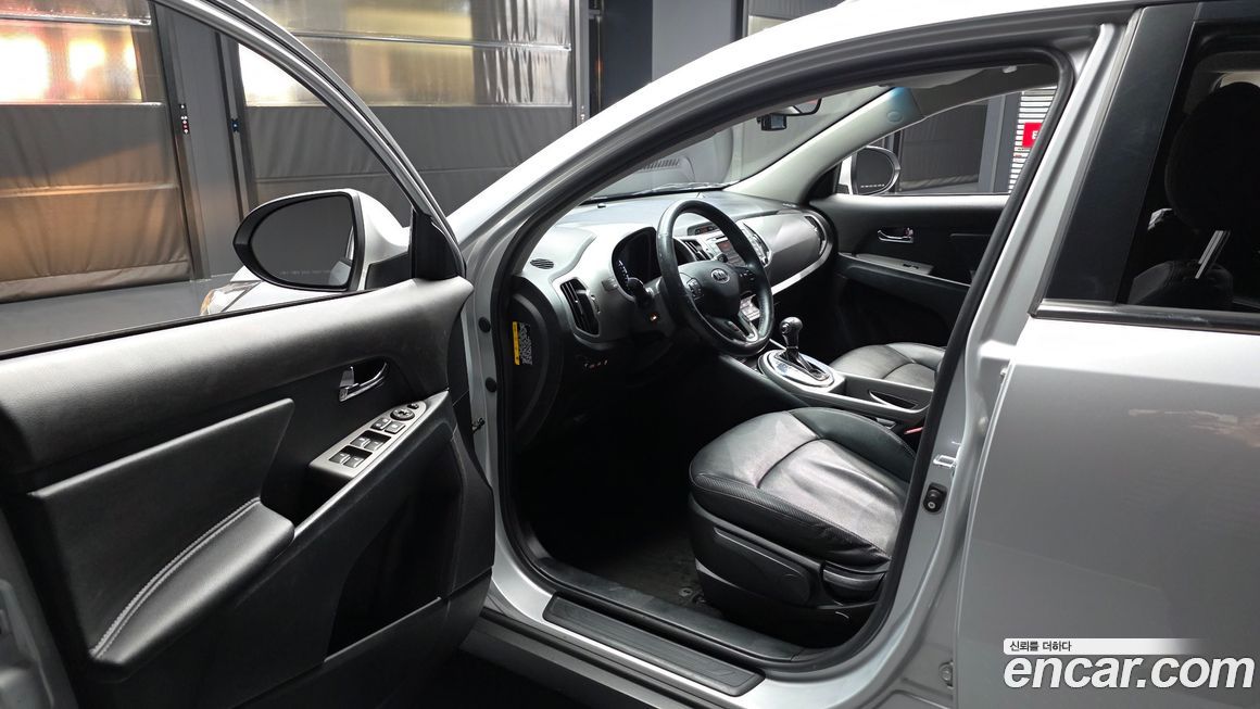 Kia Sportage 2016