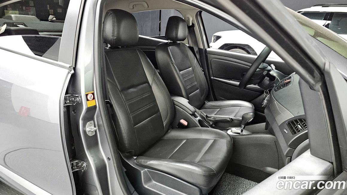 Renault-KoreaSamsung SM3 2018