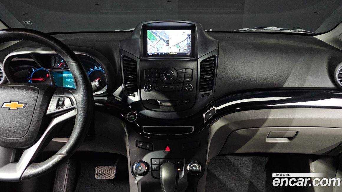 ChevroletGMDaewoo Orlando 2015