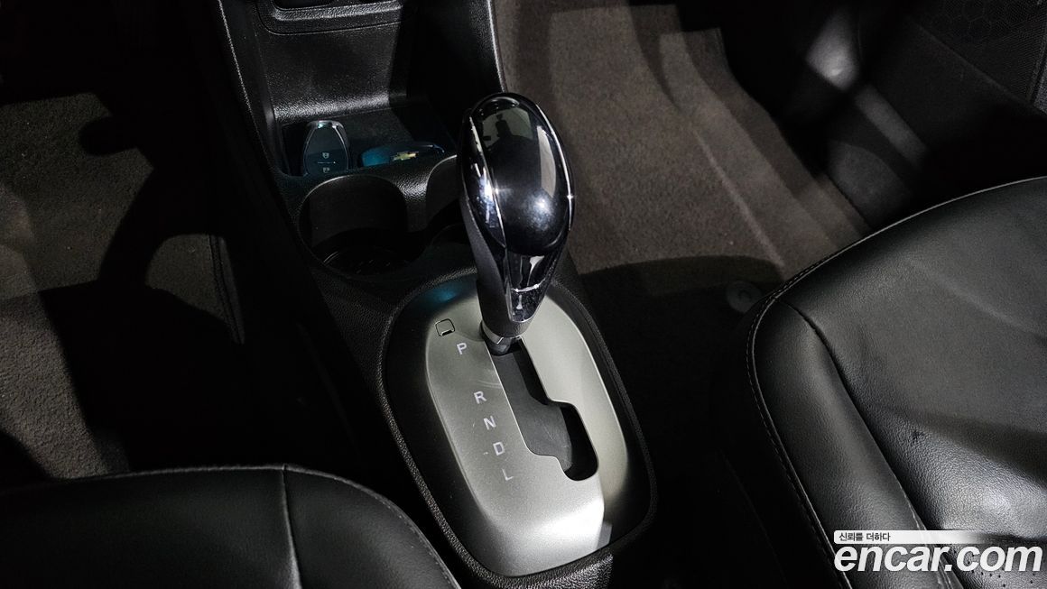 ChevroletGMDaewoo Spark 2016