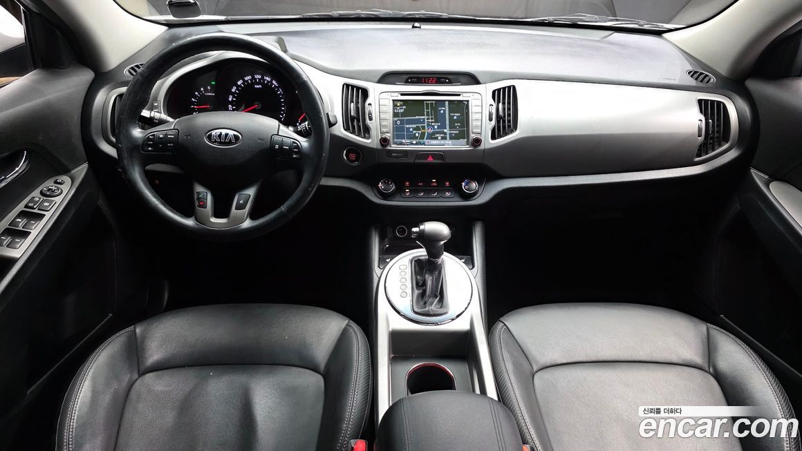 Kia Sportage 2016