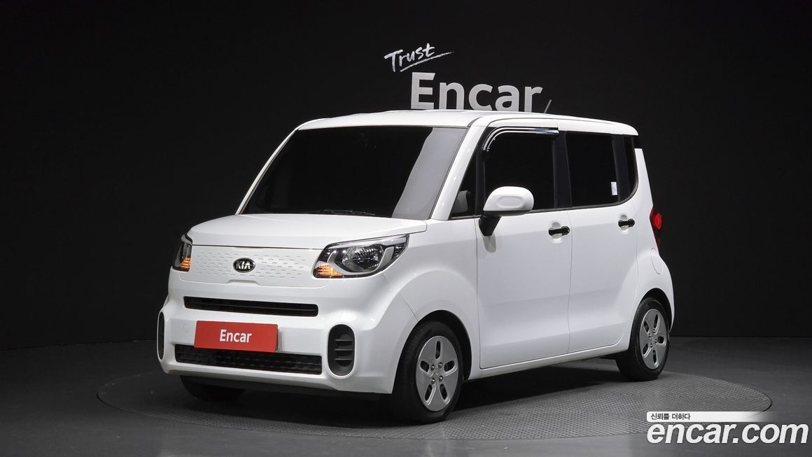 Kia RAY 2021