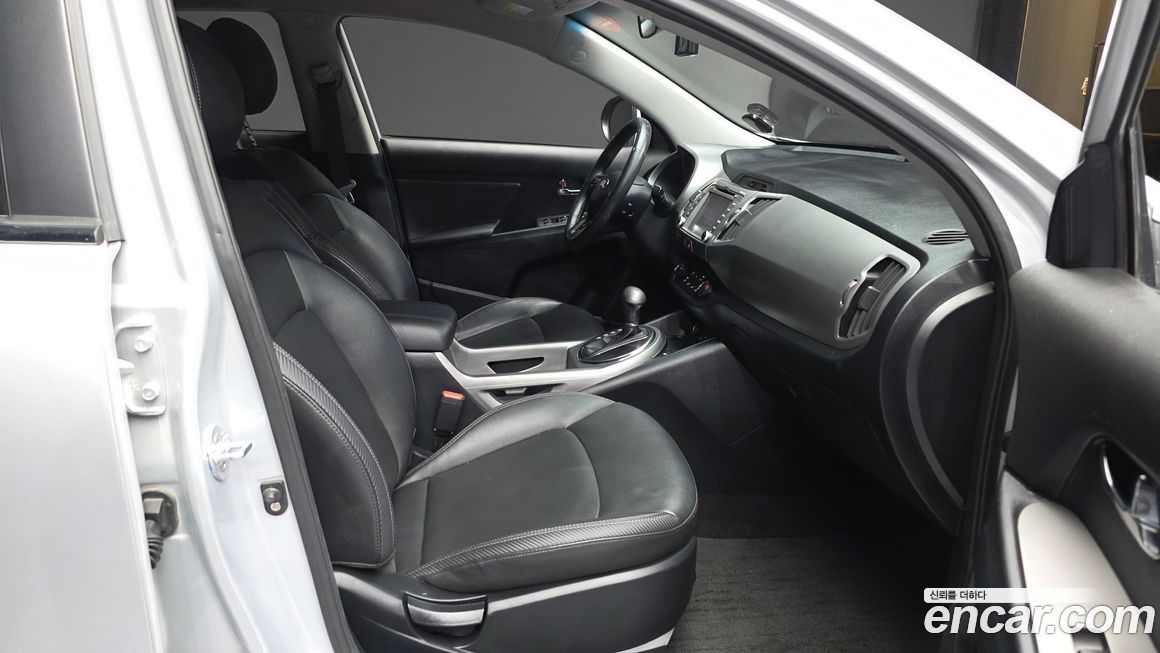Kia Sportage 2016