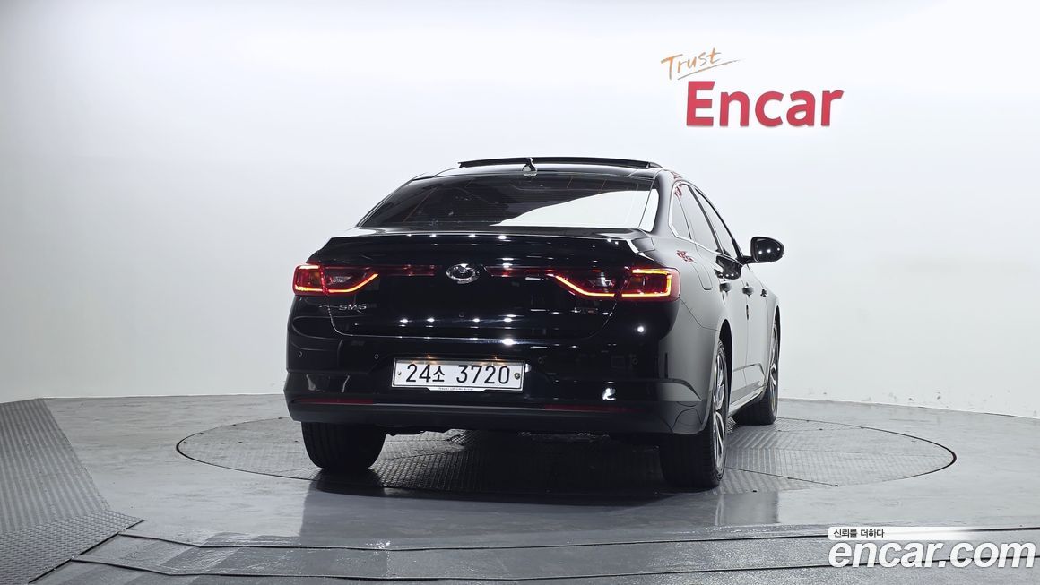 Renault-KoreaSamsung SM6 2016