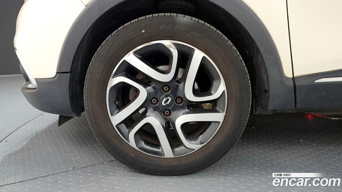 Renault-KoreaSamsung QM3 2016