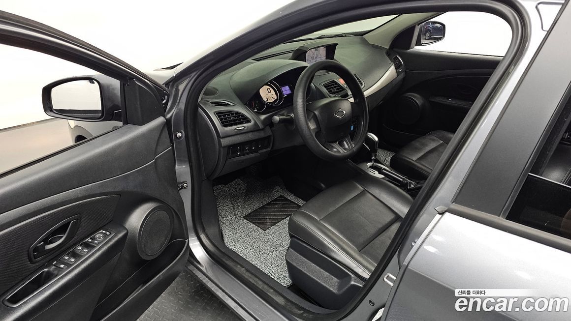 Renault-KoreaSamsung SM3 2018