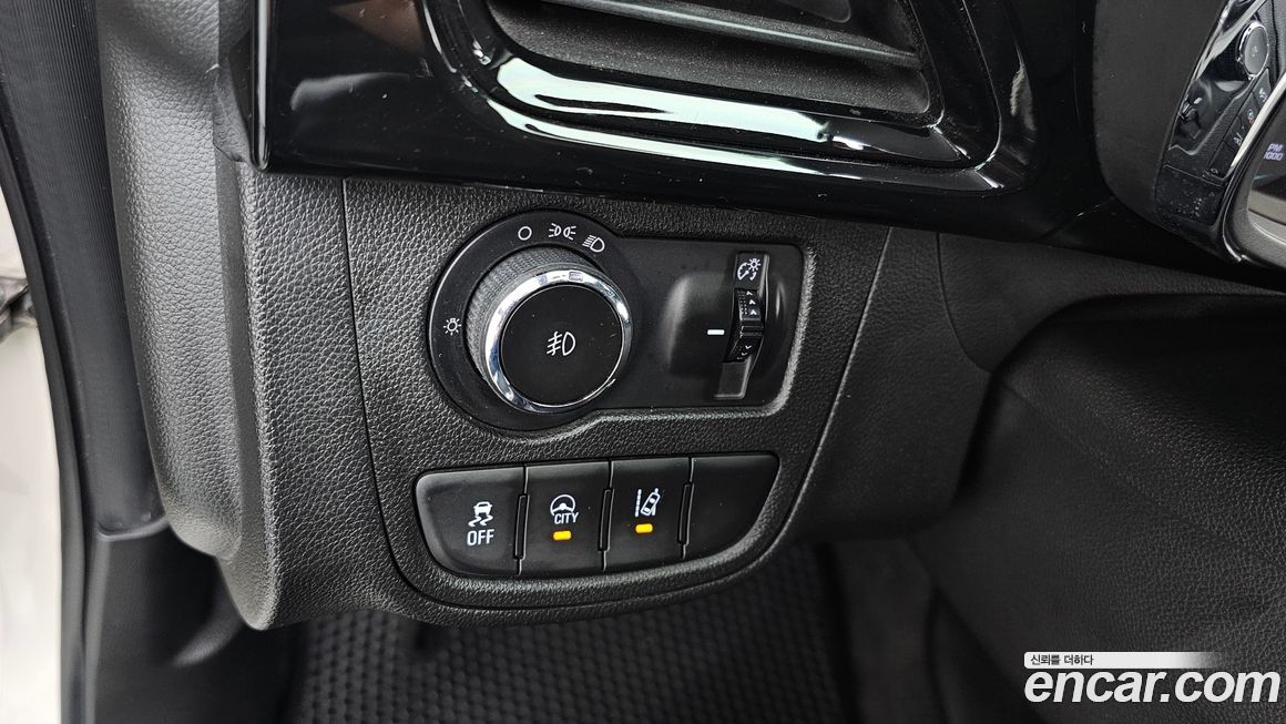 ChevroletGMDaewoo Spark 2016