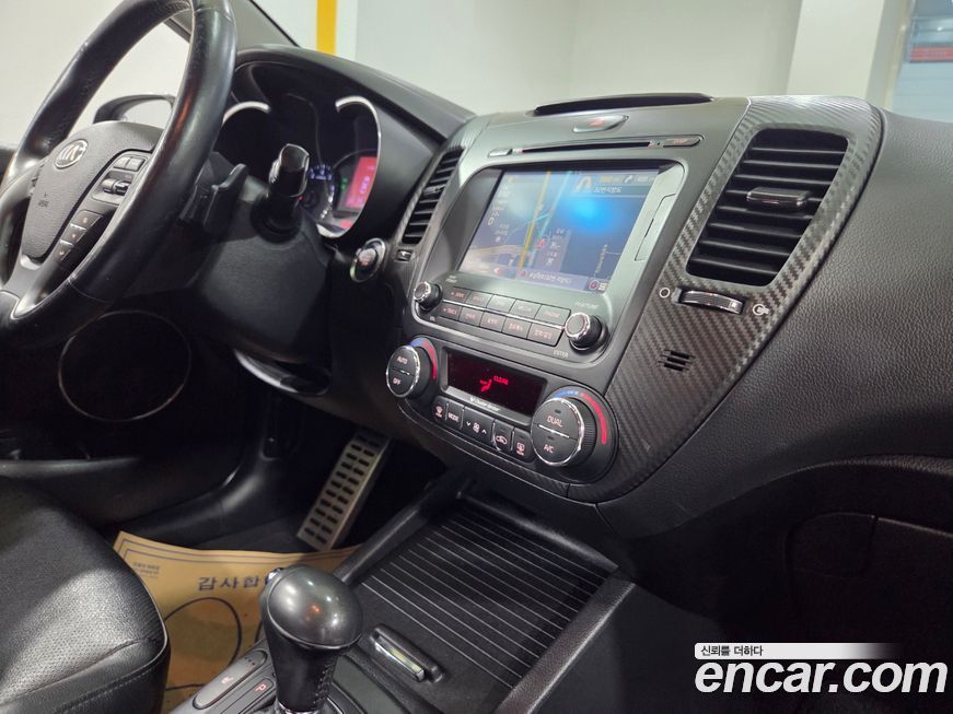 Kia K3 2015