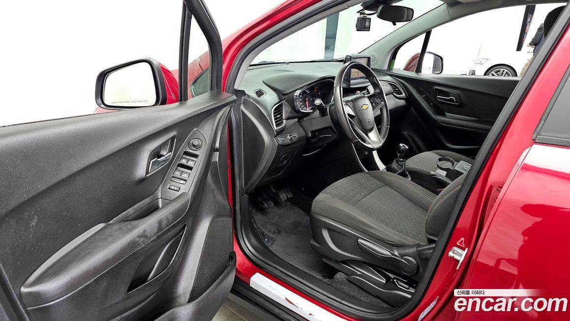 ChevroletGMDaewoo Trax 2019