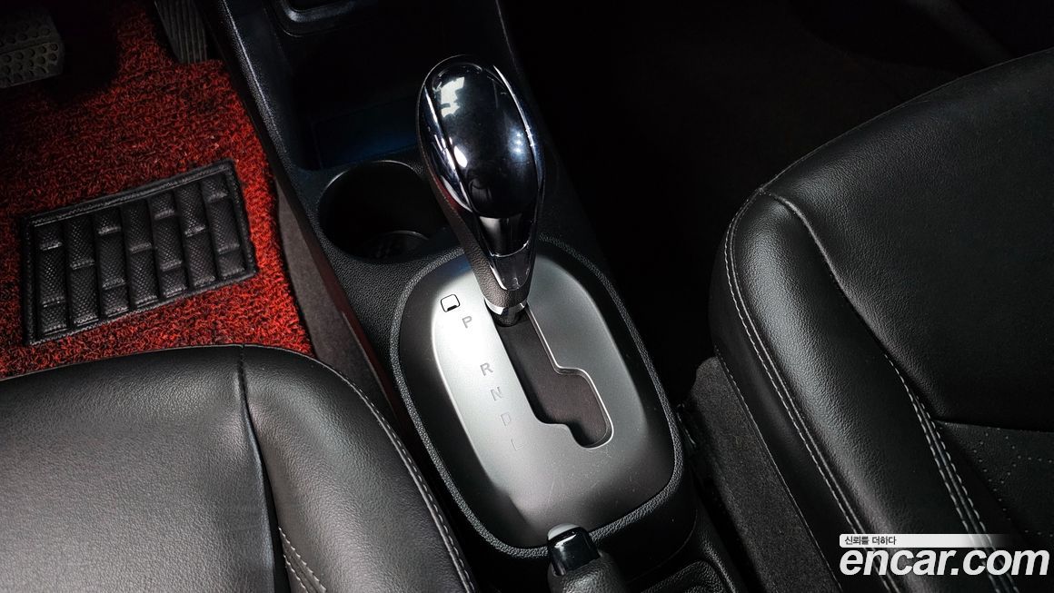 ChevroletGMDaewoo Spark 2016