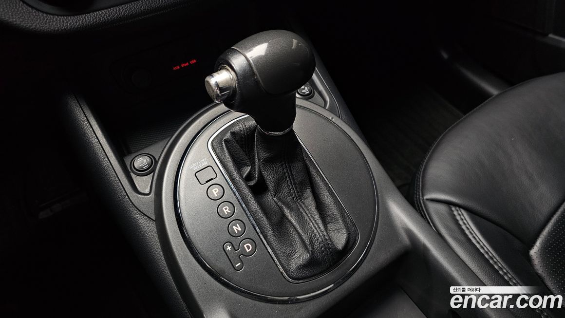 Kia Sportage 2013