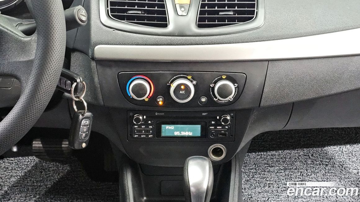 Renault-KoreaSamsung SM3 2018