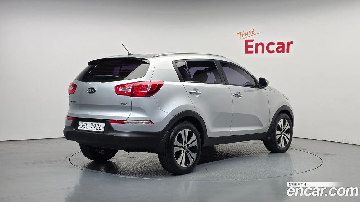 Kia Sportage 2013