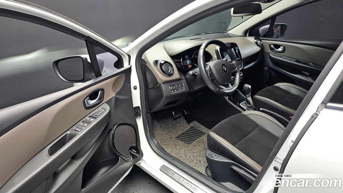 Renault-KoreaSamsung Cilo 2019