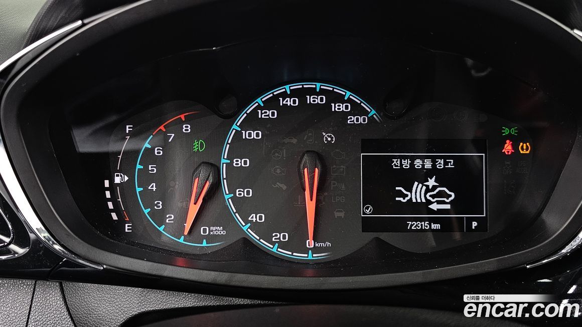 ChevroletGMDaewoo Spark 2016