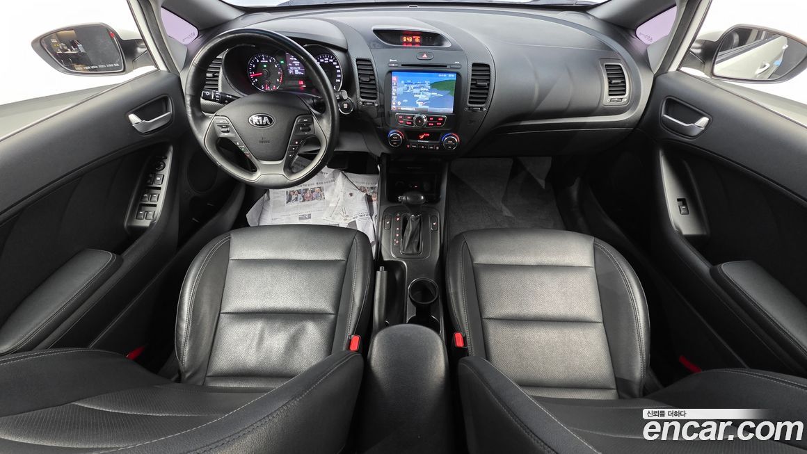 Kia K3 2013