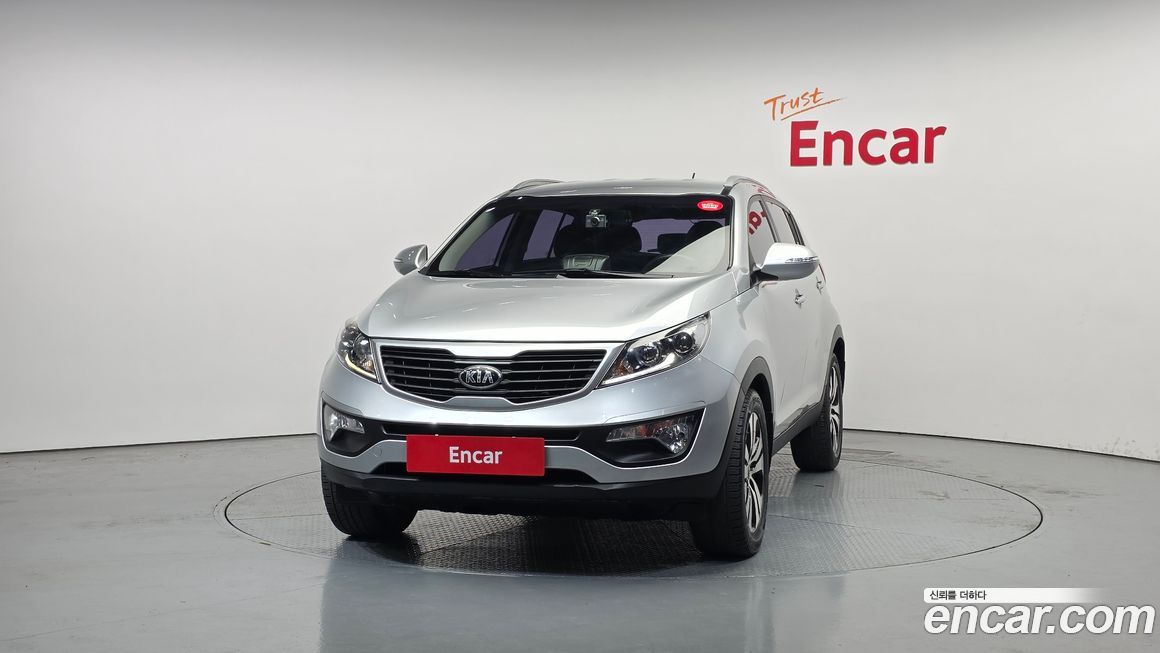 Kia Sportage 2013
