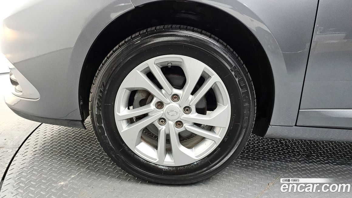 Renault-KoreaSamsung SM3 2018