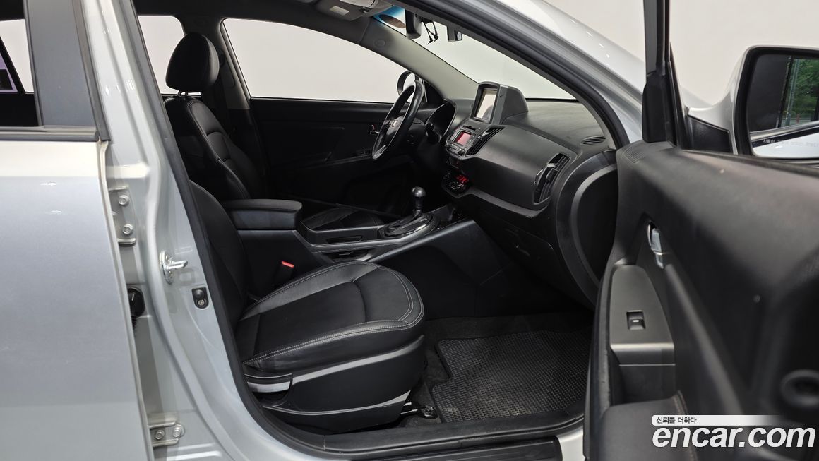 Kia Sportage 2013