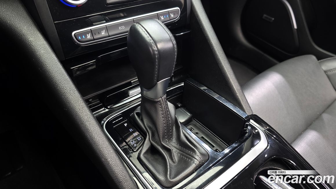 Renault-KoreaSamsung SM6 2016