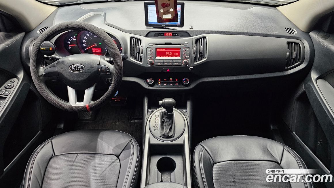 Kia Sportage 2013