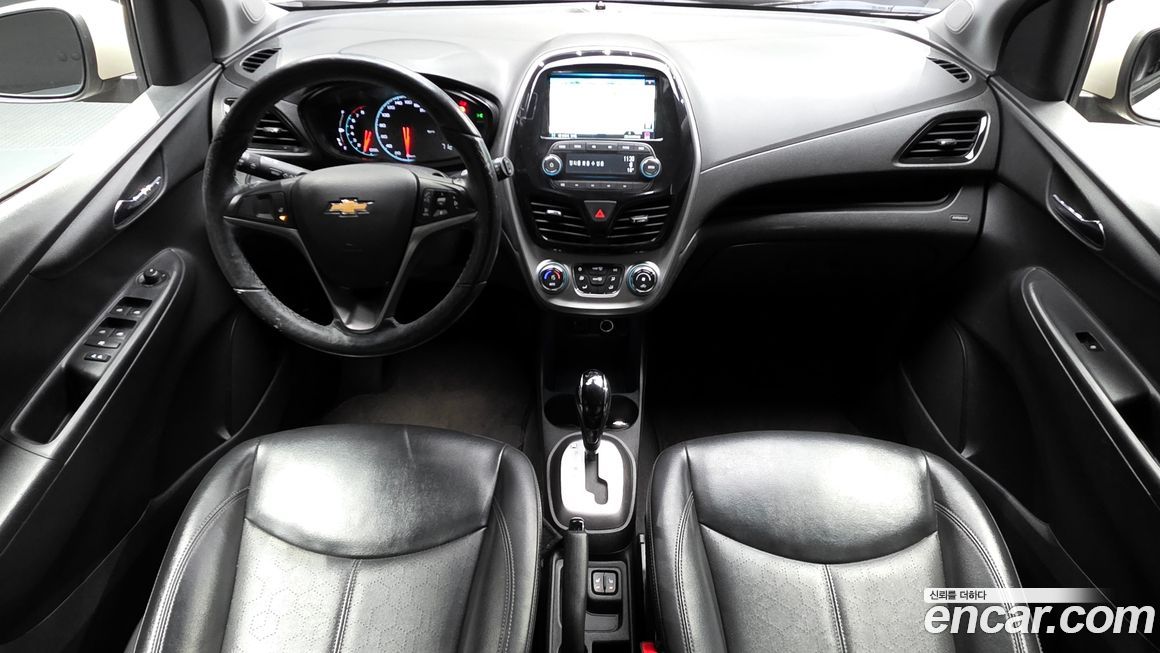 ChevroletGMDaewoo Spark 2016