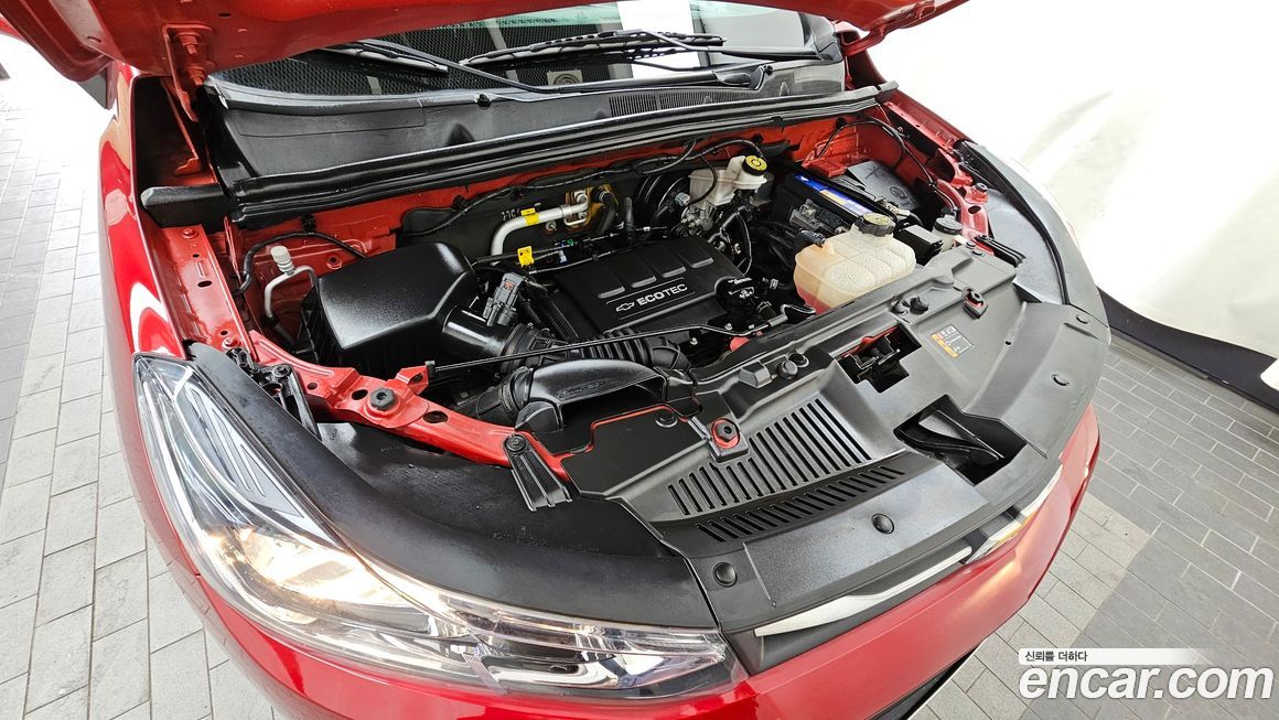 ChevroletGMDaewoo Trax 2019
