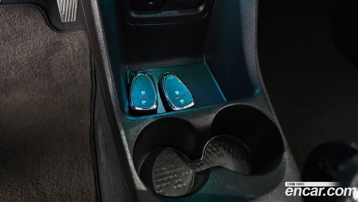 ChevroletGMDaewoo Spark 2016