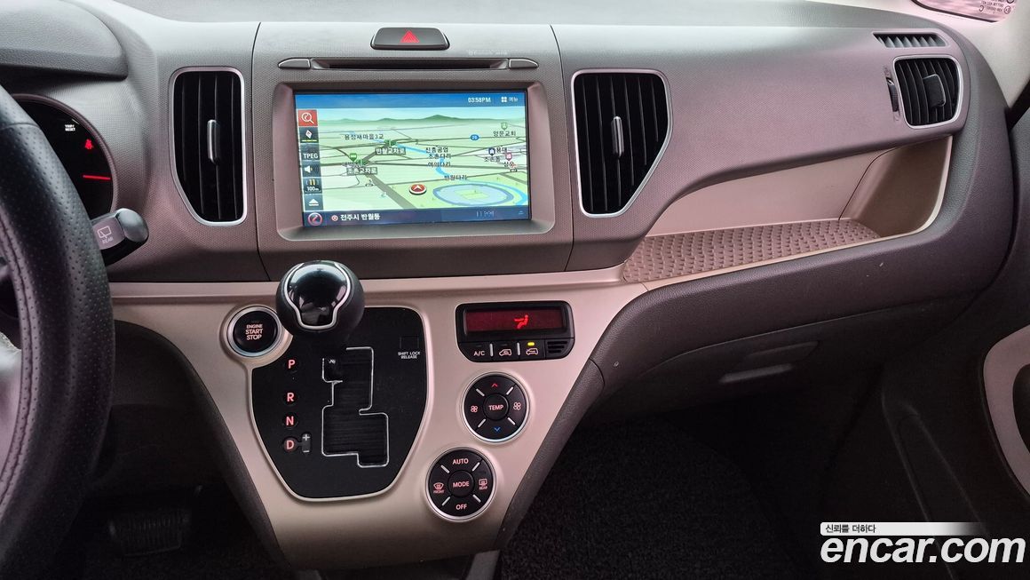 Kia RAY 2013