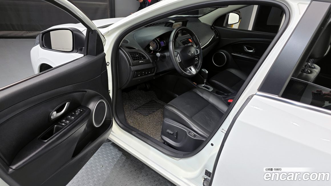 Renault-KoreaSamsung SM3 2015