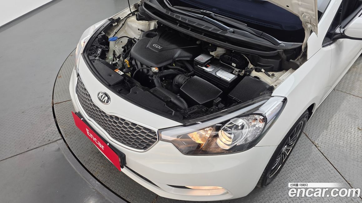 Kia K3 2013