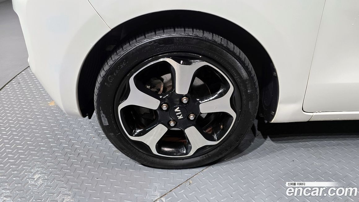 Kia RAY 2012