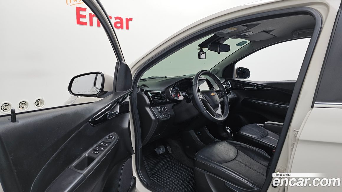 ChevroletGMDaewoo Spark 2016