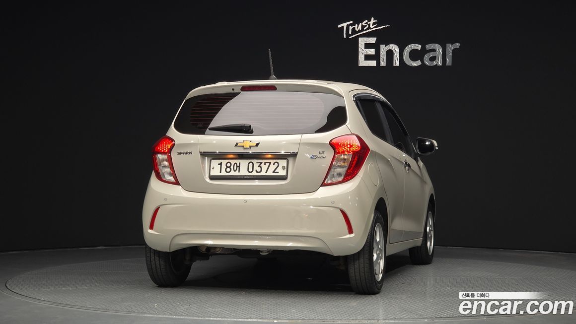 ChevroletGMDaewoo Spark 2016