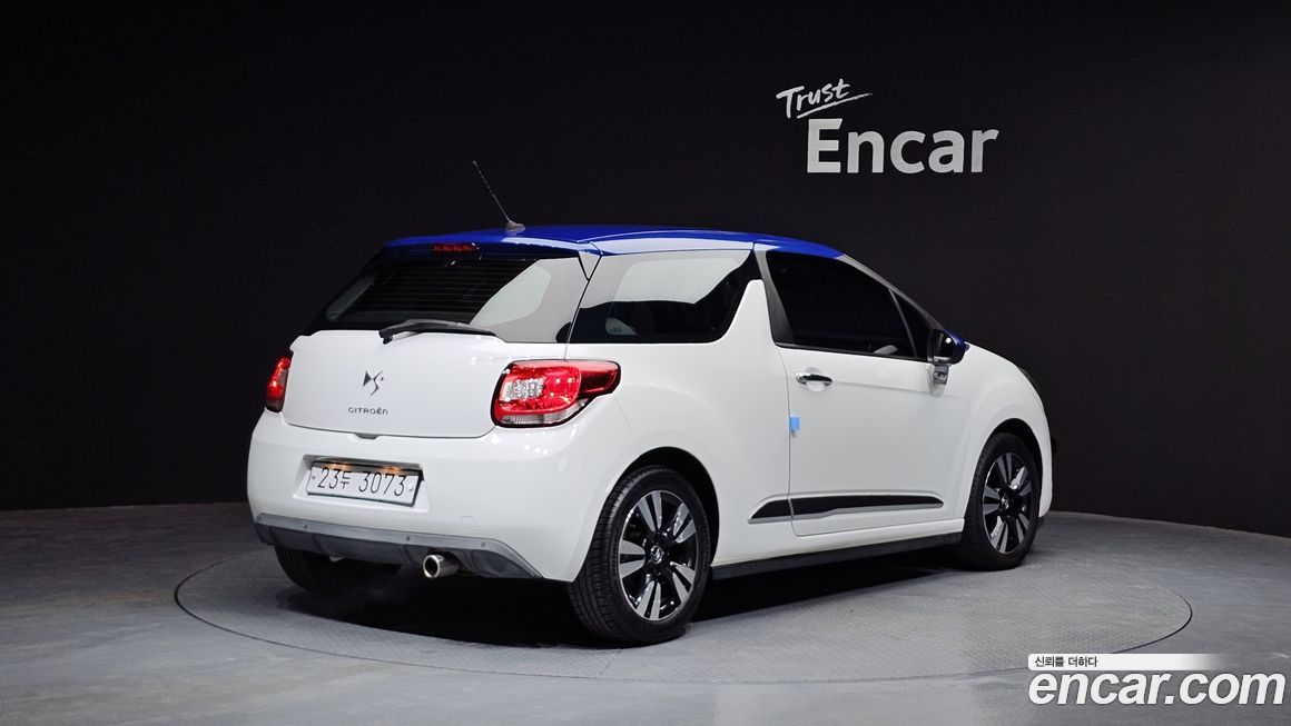 Citroen-DS DS3 2013