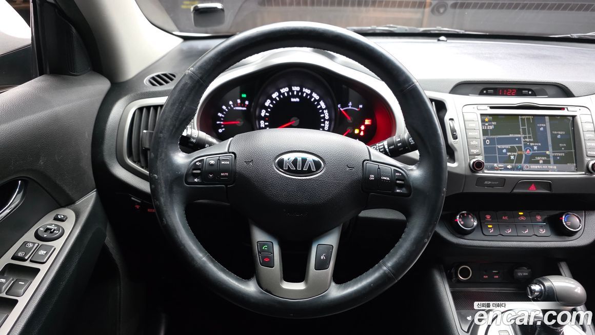 Kia Sportage 2016