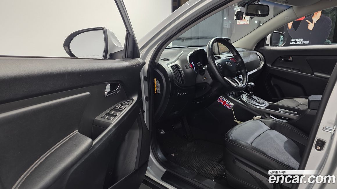 Kia Sportage 2013