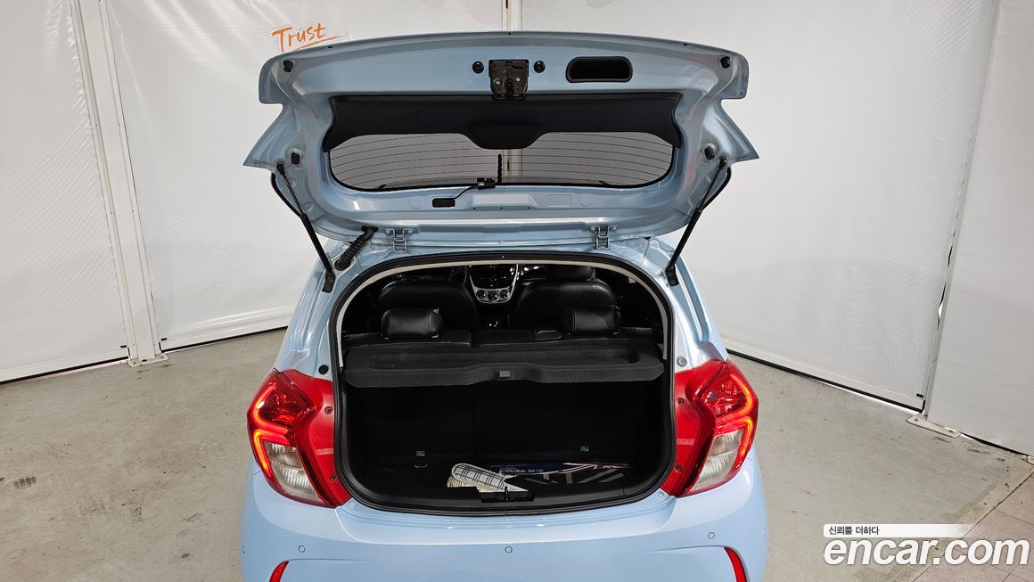 ChevroletGMDaewoo Spark 2016