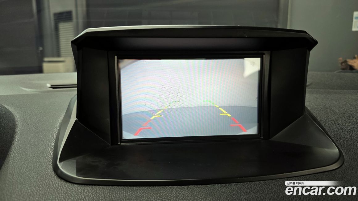 Renault-KoreaSamsung SM3 2015