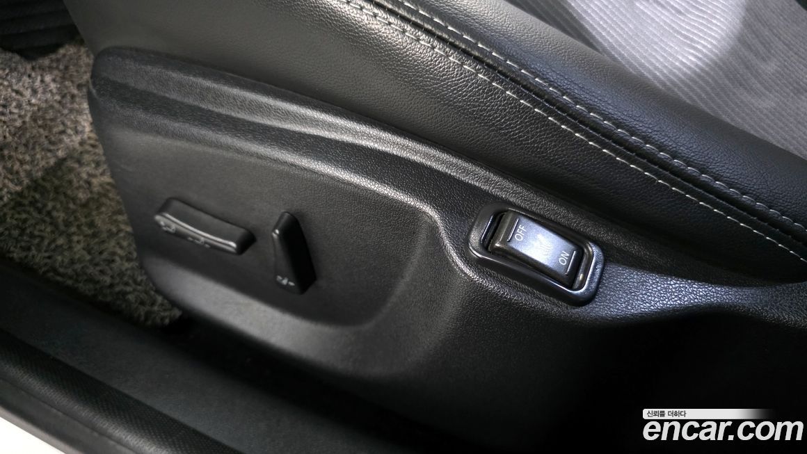 Renault-KoreaSamsung SM3 2015