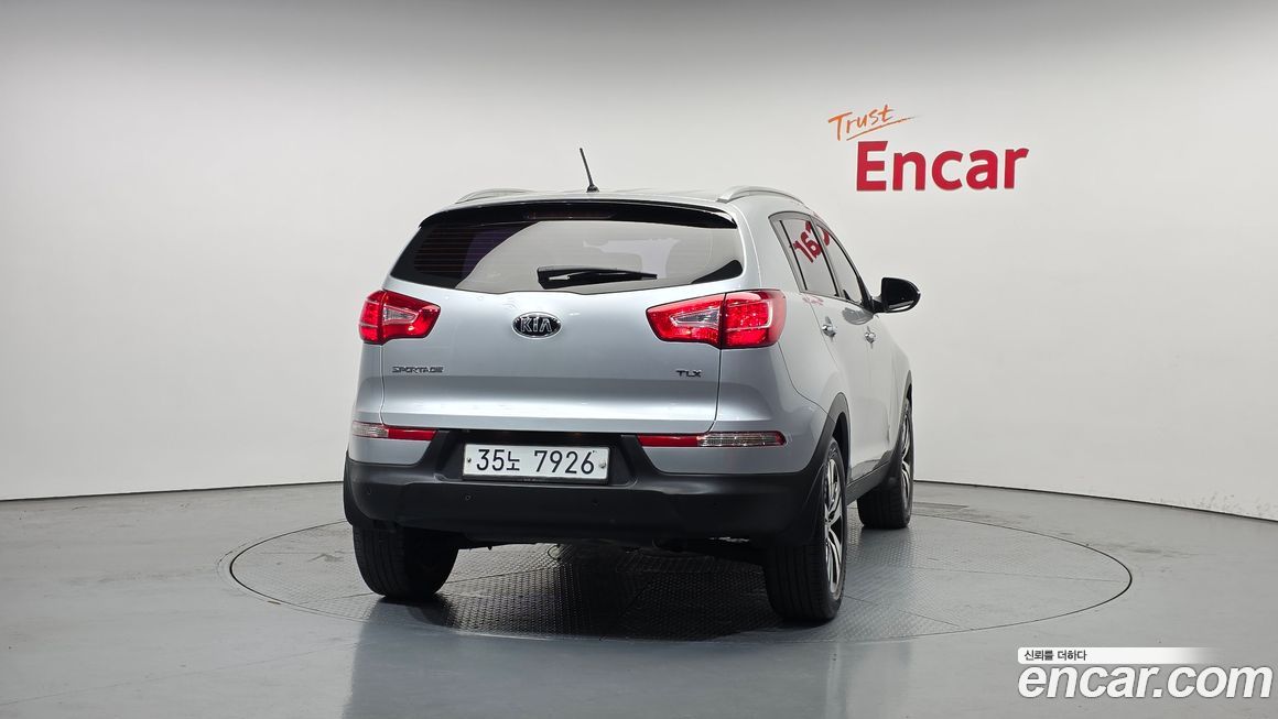 Kia Sportage 2013