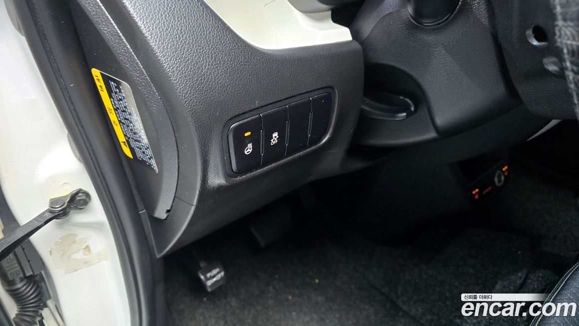Kia RAY 2012