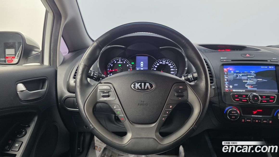 Kia K3 2013